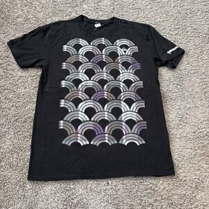 Vintage Quicksilver Surf Skate Men's Medium T Tee Shirt Y2K Retro